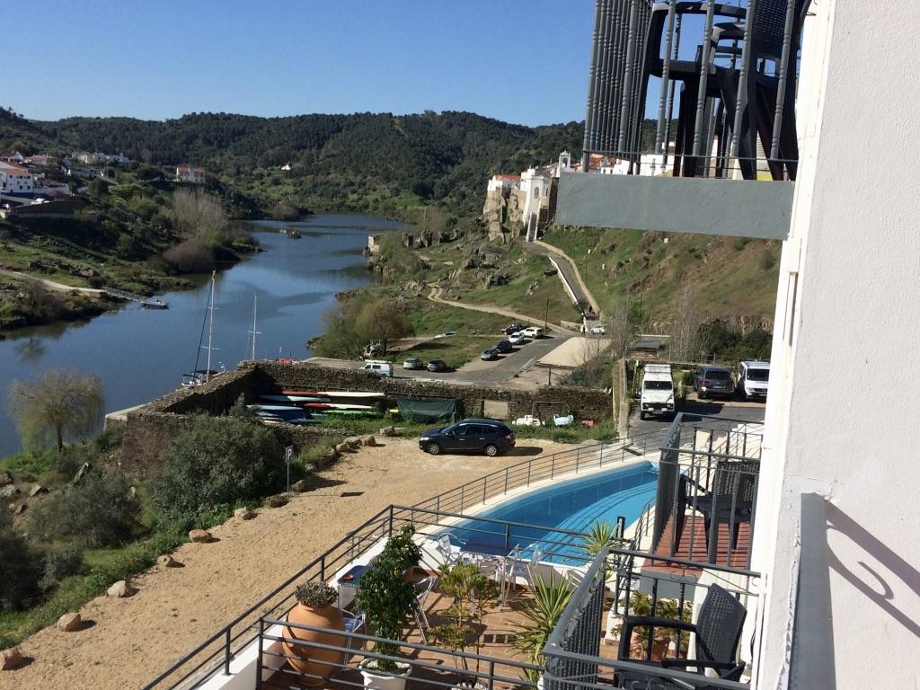 Beira Rio Ξενοδοχείο Mértola Εξωτερικό φωτογραφία