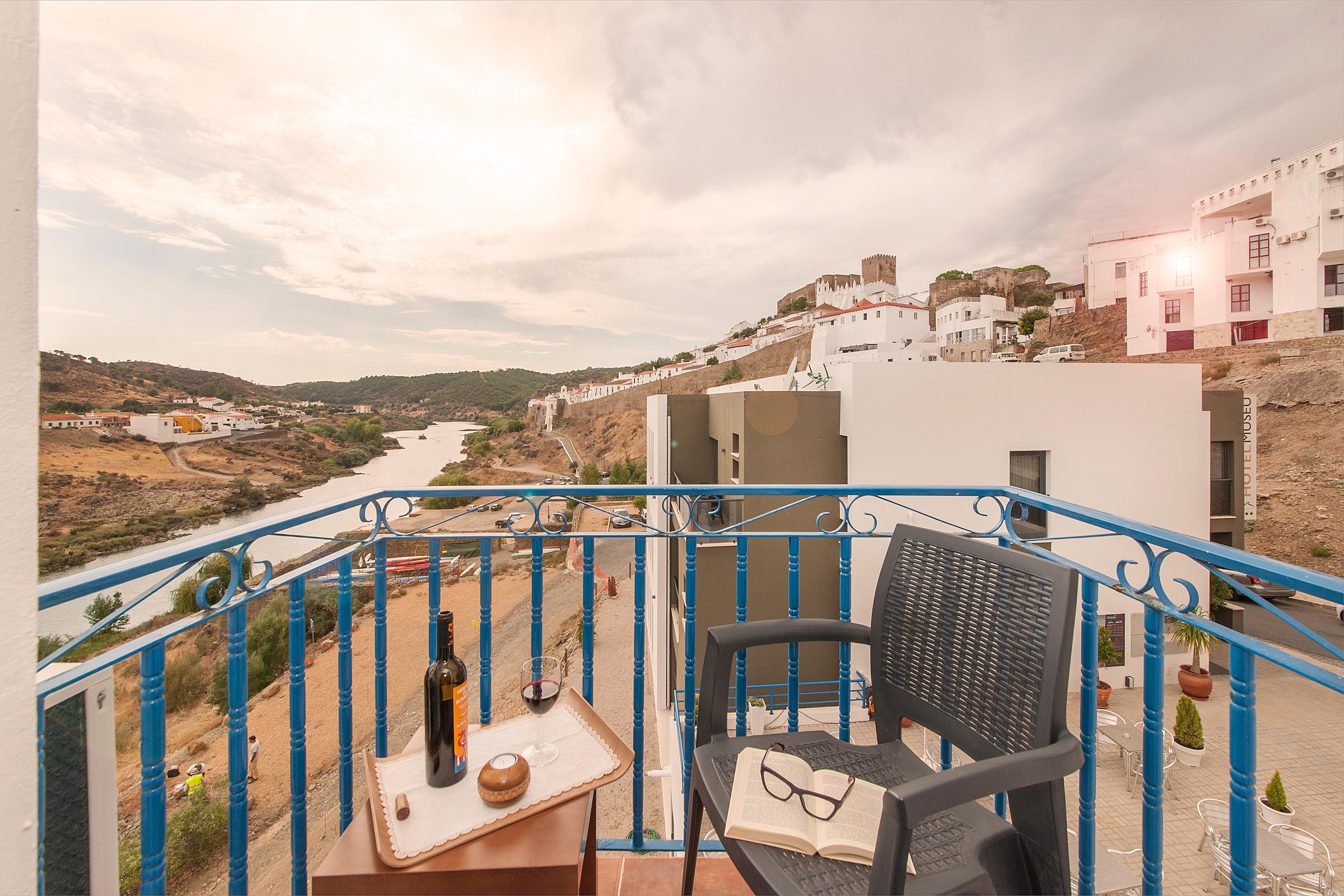 Beira Rio Ξενοδοχείο Mértola Εξωτερικό φωτογραφία