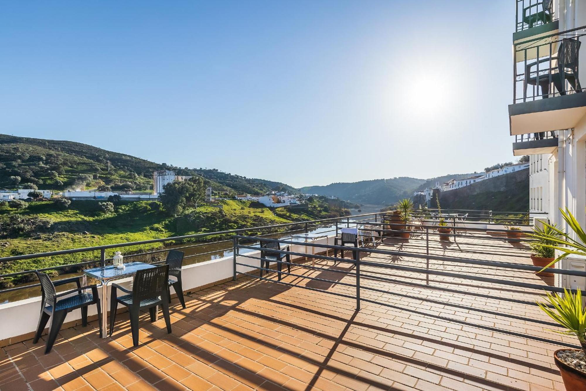 Beira Rio Ξενοδοχείο Mértola Εξωτερικό φωτογραφία
