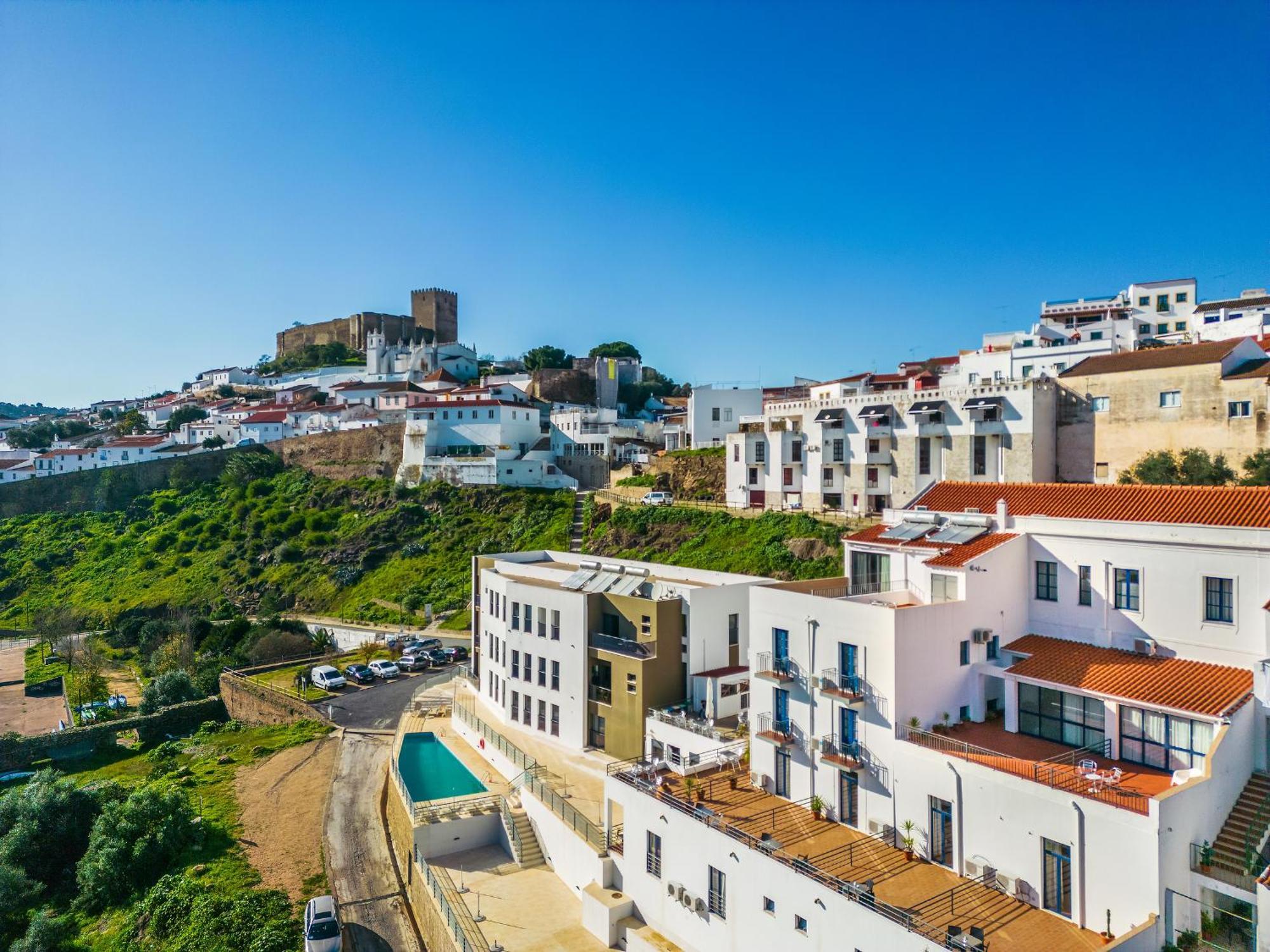 Beira Rio Ξενοδοχείο Mértola Εξωτερικό φωτογραφία