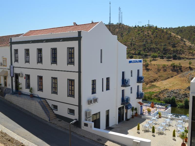 Beira Rio Ξενοδοχείο Mértola Εξωτερικό φωτογραφία
