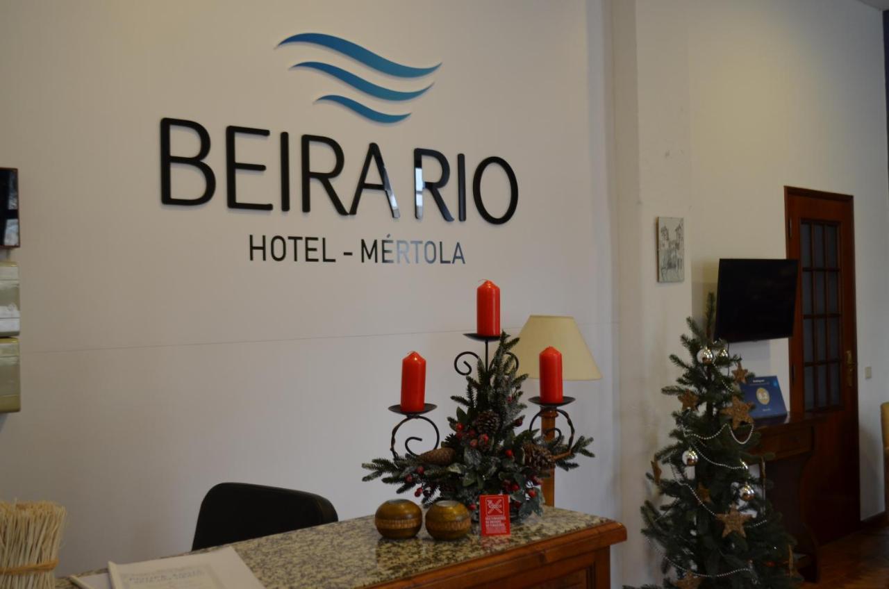 Beira Rio Ξενοδοχείο Mértola Εξωτερικό φωτογραφία