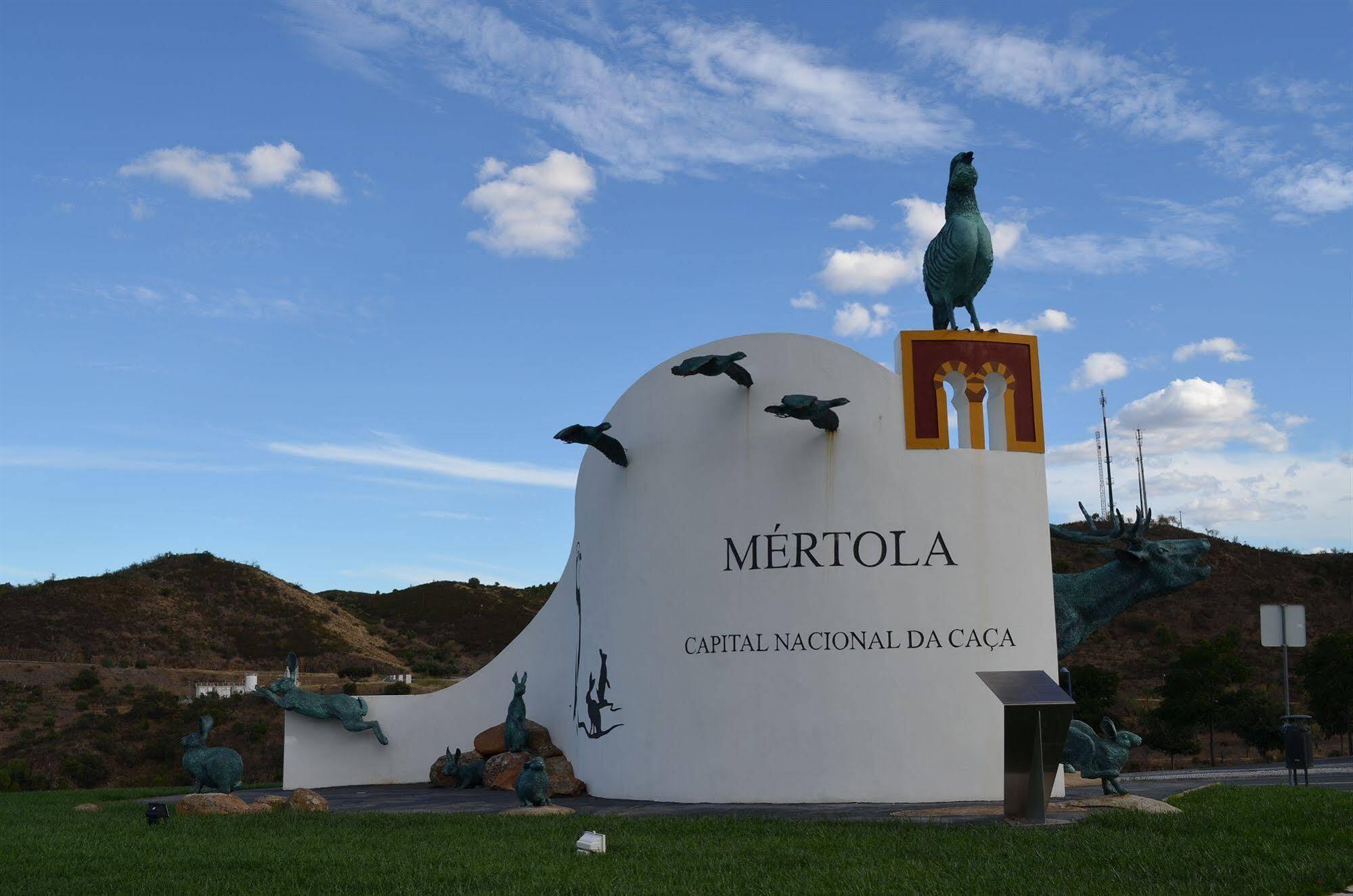 Beira Rio Ξενοδοχείο Mértola Εξωτερικό φωτογραφία
